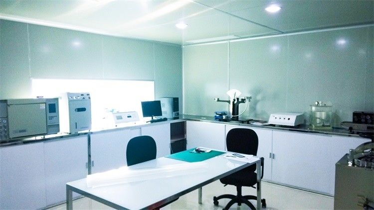 Shenzhen Source Pack Co., Ltd. ligne de production du fabricant