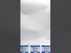 Sac d'emballage de cannabis THC CBD pour fumer avec protection UV et conception personnalisée